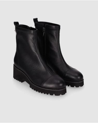 CHIKA10 RE JAZMIN 01 STIEFELETTE SCHWARZ NEGRO-BLACK