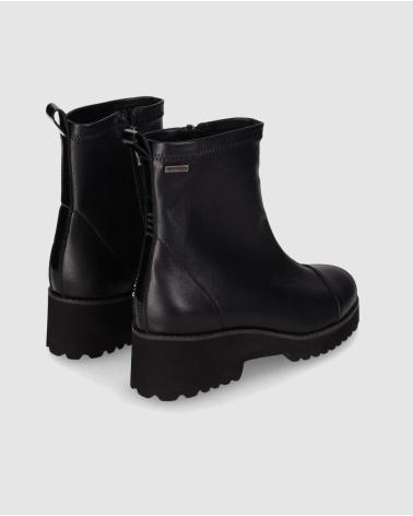 CHIKA10 RE JAZMIN 01 STIEFELETTE SCHWARZ NEGRO-BLACK