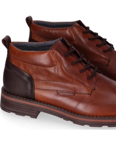 BOTAS CHIKA10 ST MONTECARLO 4171 DE COURO MARROM CUERO-TAN