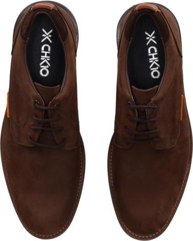 CHIKA10 ST MANILLAR 4160 MARROM MARRON-BROWN