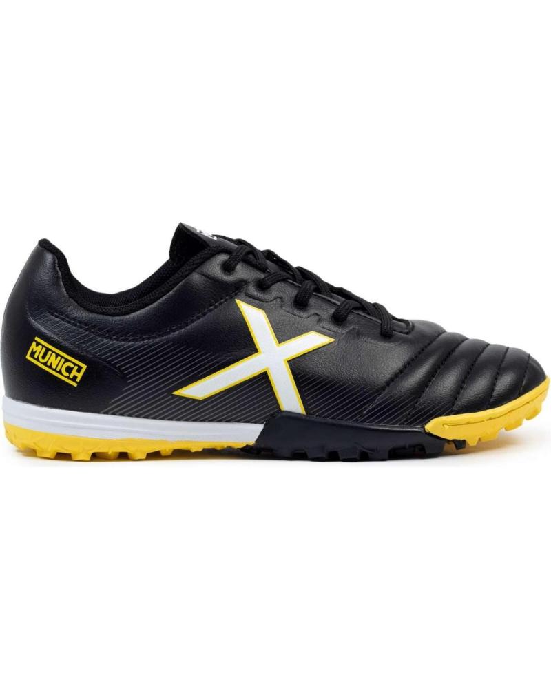 MUNICH ARENGA KID TURF 1479010 BLACK MUNICH ARENGA KID TURF 1479010 BLACK