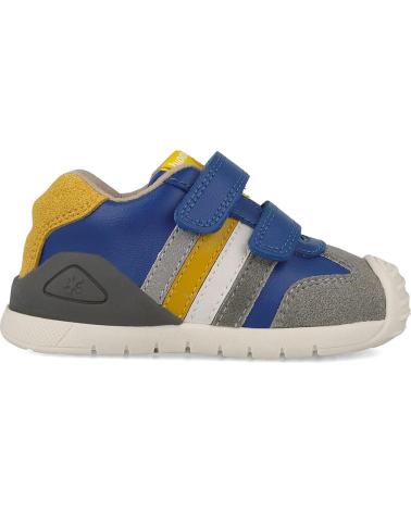 BIOMECANICS DESPORTIVA CASUAL 251129 AZUL AMARELO BLAUB858