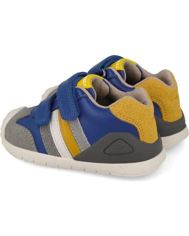 BIOMECANICS DESPORTIVA CASUAL 251129 AZUL AMARELO BLAUB858