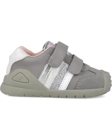 BIOMECANICS 251129 BIOGATEO CASUAL GRIGIO D154 GRIGIOD154