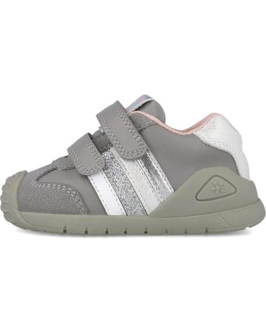BIOMECANICS 251129 BIOGATEO CASUAL GRIGIO D154 GRIGIOD154