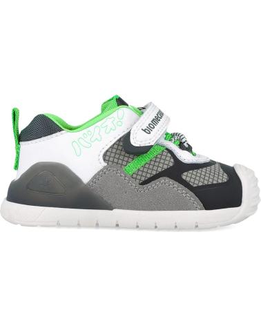 BIOMECANICS 251130 URBAN BIOGATEO BIANCO E VERDE C543 BLANCOYVERDEC543