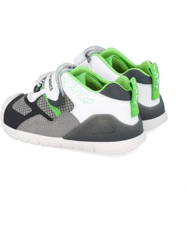 BIOMECANICS 251130 URBAN BIOGATEO BIANCO E VERDE C543 BLANCOYVERDEC543