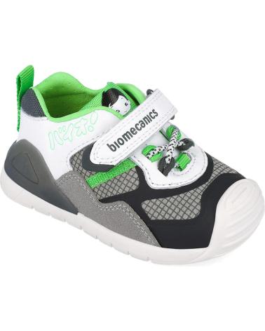 BIOMECANICS 251130 URBAN BIOGATEO BIANCO E VERDE C543 BLANCOYVERDEC543