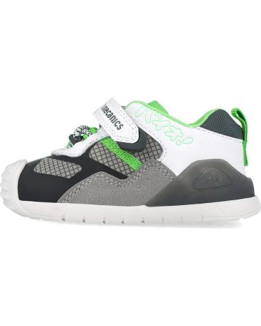BIOMECANICS 251130 URBAN BIOGATEO BIANCO E VERDE C543 BLANCOYVERDEC543