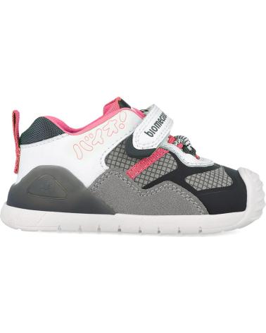 BIOMECANICS URBAN BIOGATEO 251130 BIANCO E FUCSIA BLANCOYFUCSIAD304