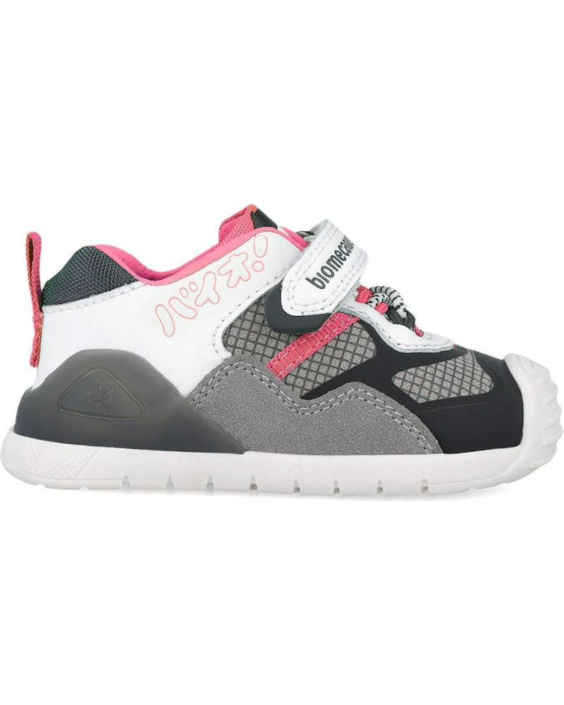 BIOMECANICS URBAN BIOGATEO 251130 BIANCO E FUCSIA BLANCOYFUCSIAD304