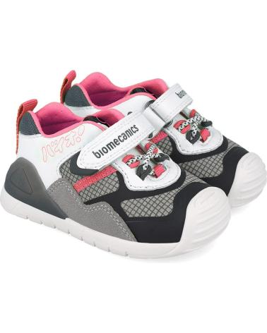 BIOMECANICS URBAN BIOGATEO 251130 BIANCO E FUCSIA BLANCOYFUCSIAD304