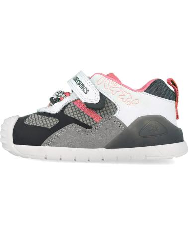 BIOMECANICS URBAN BIOGATEO 251130 BIANCO E FUCSIA BLANCOYFUCSIAD304