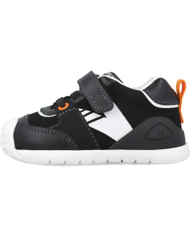 SCARPE SPORTIVE BIOMECANICS BIOGATEO 251131 ELASTICI NERO NEGROA054