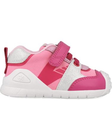 SCARPE SPORTIVE BIOMECANICS BIOGATEO 251131 ELASTICI ROSA ROSYC429