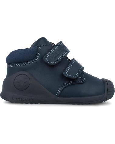 STIVALETTI CASUAL BIOMECANICS BIOGATEO 251133 BLU MARINO OCEANA183