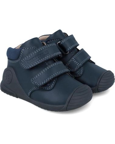 STIVALETTI CASUAL BIOMECANICS BIOGATEO 251133 BLU MARINO OCEANA183