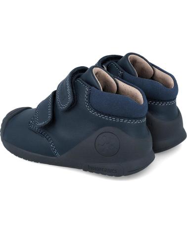 STIVALETTI CASUAL BIOMECANICS BIOGATEO 251133 BLU MARINO OCEANA183