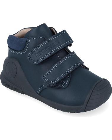 STIVALETTI CASUAL BIOMECANICS BIOGATEO 251133 BLU MARINO OCEANA183