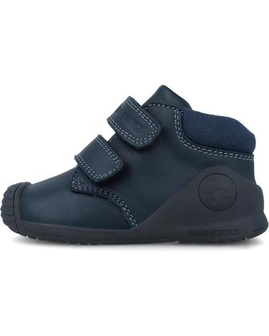 STIVALETTI CASUAL BIOMECANICS BIOGATEO 251133 BLU MARINO OCEANA183