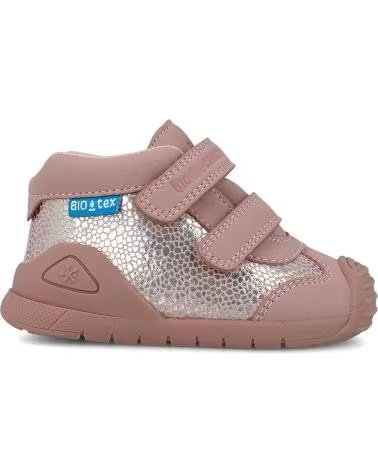 BIOMECANICS BOTINES TEX PARA CHICA 251134 CASUAL BIOGATEO ROSAD032