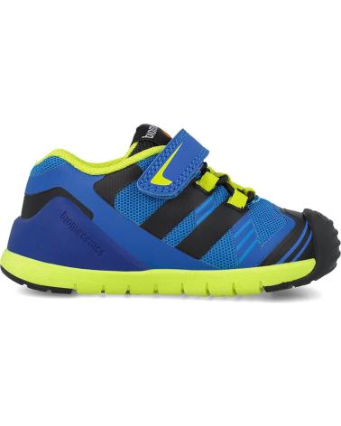 BIOMECANICS SCARPE SPORTIVE BIOGATEO 251136 BLU ROYAL ROYALB006