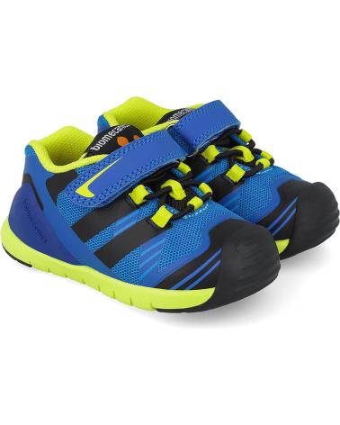BIOMECANICS SCARPE SPORTIVE BIOGATEO 251136 BLU ROYAL ROYALB006