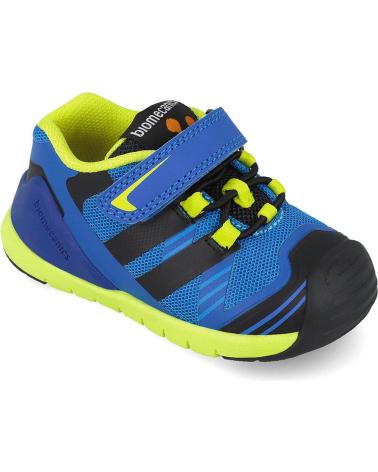 BIOMECANICS SCARPE SPORTIVE BIOGATEO 251136 BLU ROYAL ROYALB006