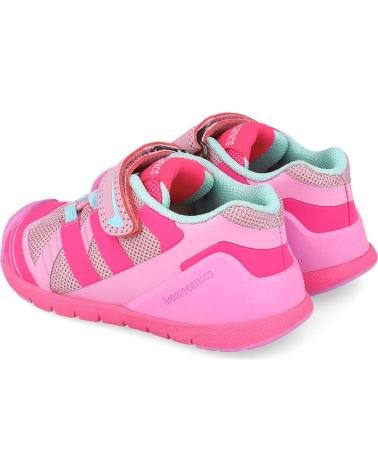 SCARPA BIOMECANICS SPORT BIOGATEO 251136 ROSA ROSAD032