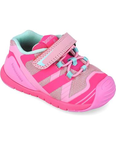 SCARPA BIOMECANICS SPORT BIOGATEO 251136 ROSA ROSAD032
