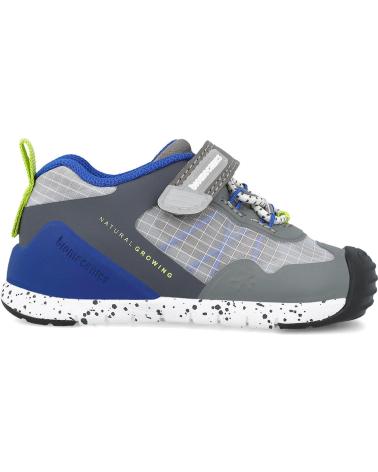 CHAUSSURE BIOMECANICS SPORT ÉLASTIQUES 251137 GRIS GRISB156