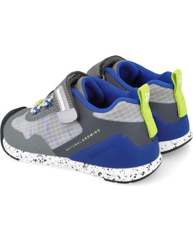 CHAUSSURE BIOMECANICS SPORT ÉLASTIQUES 251137 GRIS GRISB156