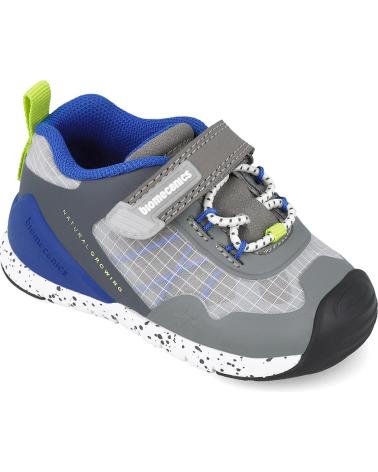 CHAUSSURE BIOMECANICS SPORT ÉLASTIQUES 251137 GRIS GRISB156