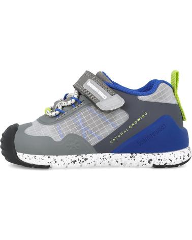 CHAUSSURE BIOMECANICS SPORT ÉLASTIQUES 251137 GRIS GRISB156