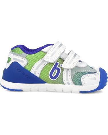 BIOMECANICS BIOGATEO SPORT 251138 BLANC ET ROYAL BLANCOYROYALA825