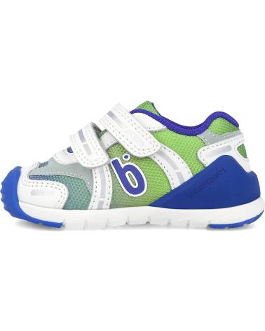 BIOMECANICS BIOGATEO SPORT 251138 BLANC ET ROYAL BLANCOYROYALA825