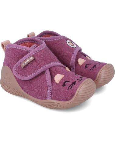 BIOMECANICS PANTUFAS DE CASA BIOHOME 251141 FÚCSIA FUCSIAA146