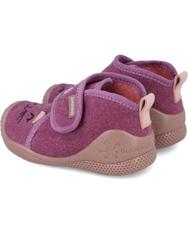 BIOMECANICS PANTUFAS DE CASA BIOHOME 251141 FÚCSIA FUCSIAA146