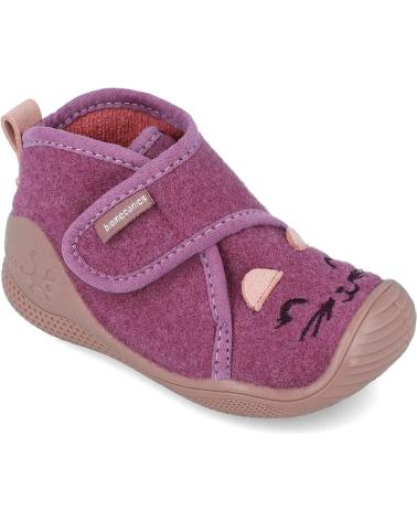 BIOMECANICS PANTUFAS DE CASA BIOHOME 251141 FÚCSIA FUCSIAA146