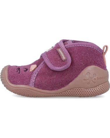 BIOMECANICS PANTUFAS DE CASA BIOHOME 251141 FÚCSIA FUCSIAA146