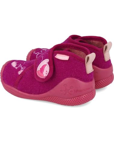 BIOMECANICS PANTUFAS DE CASA BIOHOME 251142 FÚCSIA FUCSIAA146