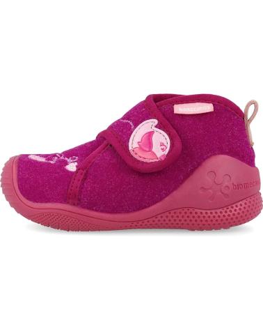 BIOMECANICS PANTUFAS DE CASA BIOHOME 251142 FÚCSIA FUCSIAA146