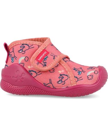 BIOMECANICS BOTTINES IMPRIMÉES CORAIL 251143 CORALB488