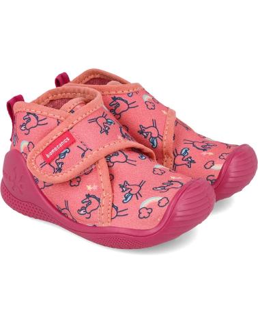 BIOMECANICS BOTINHAS ESTAMPADAS CORAL 251143 CORALB488