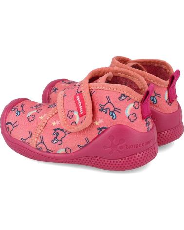 BIOMECANICS BOTINHAS ESTAMPADAS CORAL 251143 CORALB488