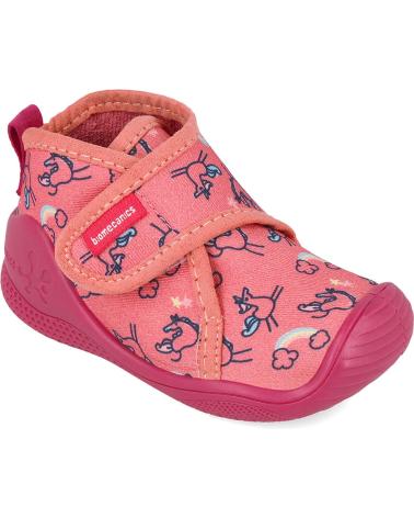 BIOMECANICS BOTINHAS ESTAMPADAS CORAL 251143 CORALB488