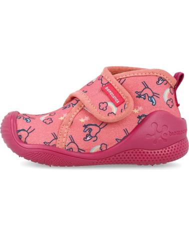 BIOMECANICS BOTINHAS ESTAMPADAS CORAL 251143 CORALB488