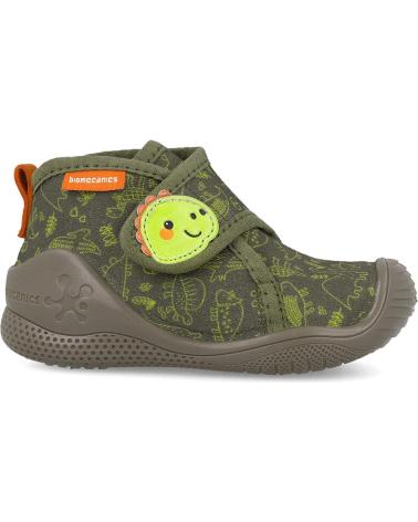 BIOMECANICS BOTINHAS ESTAMPADAS VERDE 251145 VERDEB442