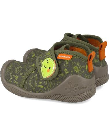 BIOMECANICS BOTTINES IMPRIMÉES VERT 251145 VERDEB442