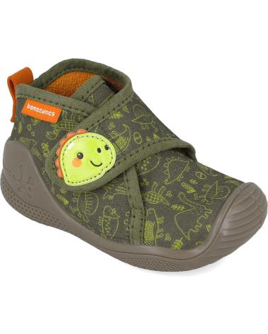 BIOMECANICS BOTTINES IMPRIMÉES VERT 251145 VERDEB442